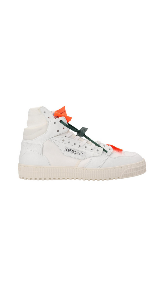 '3.0 Off Court' Sneakers - White