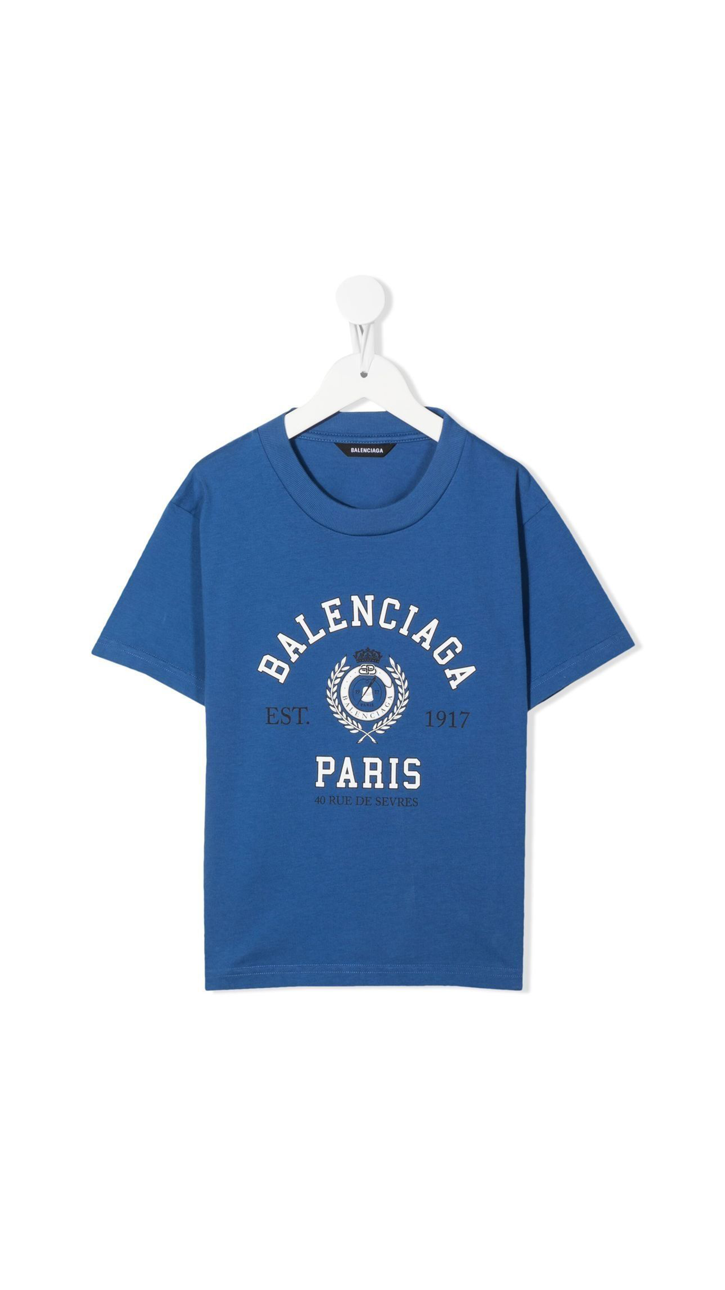 Kids T-shirt - Blue