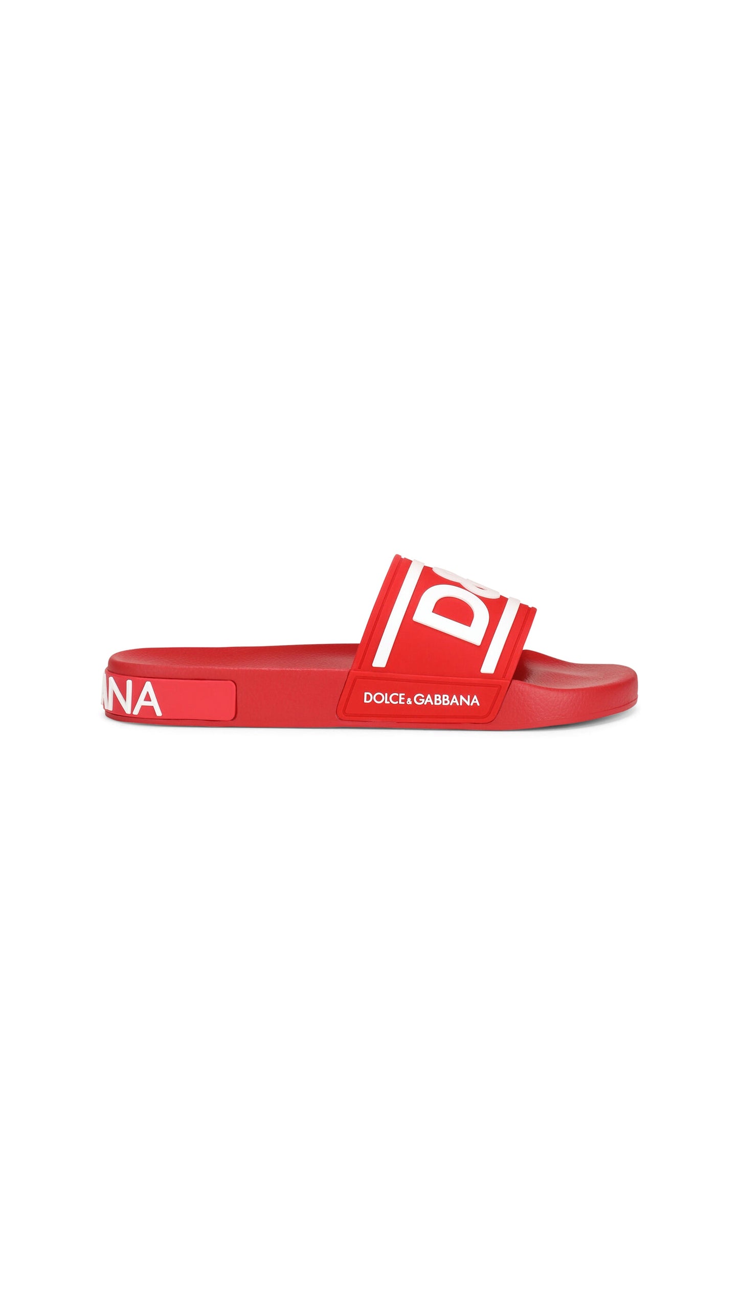 Ciabatta Slides - Red